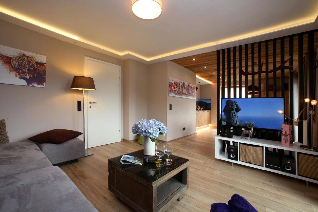 צל-אם-זי Annika Appartements מראה חיצוני תמונה